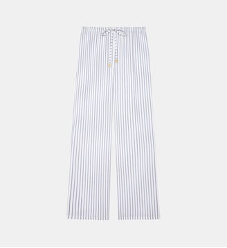 Pantalon large RITA - Passionata - Bleu