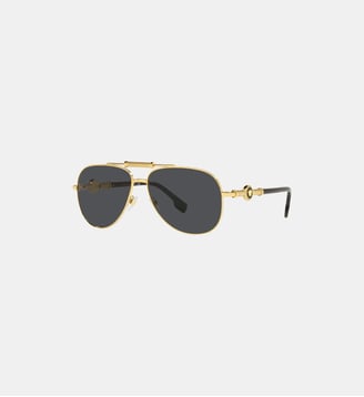 Lunettes de soleil VE2236 - Versace - Or
