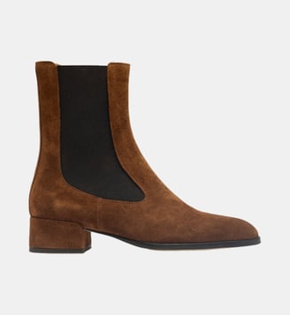 Bottines Delina - Odaje - Marron