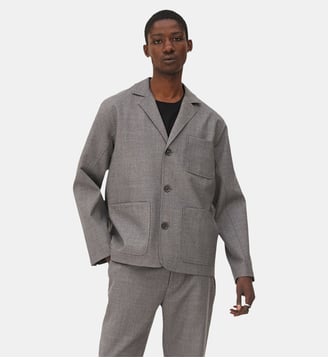 Blazer décontracté Nairo - Noyoco - Gris
