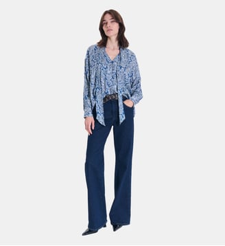 Chemise Cheryn Imprime Zapa