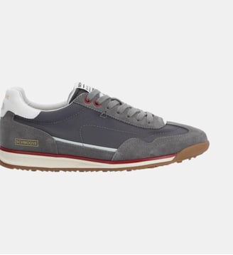 Sneakers CAMDEN SNEAKER - Schmoove - Gris