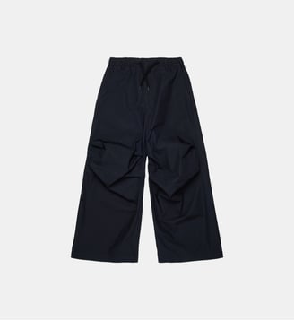 Pantalon avec logo - MM6 Maison Margiela - Noir