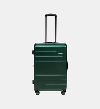 Valises CDG - Lancaster - Vert