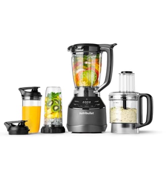 Blender Triple Prep System NBF580B NUTRIBULLET