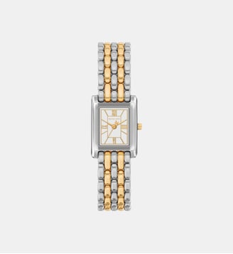 Montre Essex Blanc MK4999 - Michael Kors - Argenté