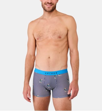 Boxer - Randormeur - Arthur - Marine