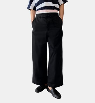 Le Pantalon Marin - Jacquemus - Black