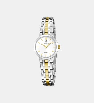 Montre Mademoiselle Blanc F20747/1 Festina