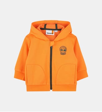 Cardigan de jogging molletonné - Timberland - Nectarine