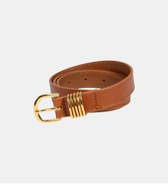 Ceinture uni ANA - La Petite Etoile - Camel