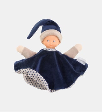 Doudou Tidoudou Marine Rêves d'Étoiles - Corolle - Bleu