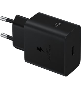 Chargeur 45W GaN Type C - Samsung - Noir