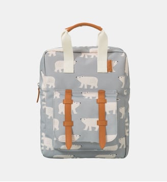 Sac à dos bébé - Fresk - Gris