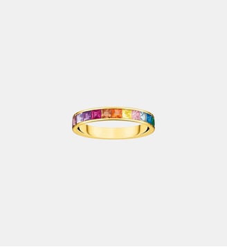 Bague or - Thomas Sabo - Or jaune