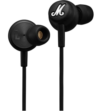Ecouteurs Mode Type C - Marshall - Noir