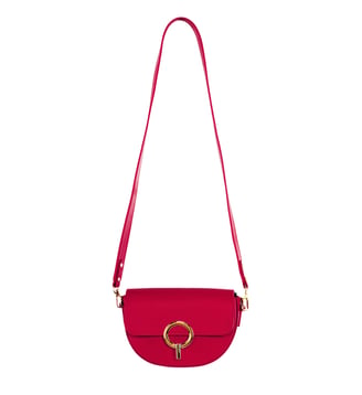 Sac imprimé  JIM - La Petite Etoile - Rouge