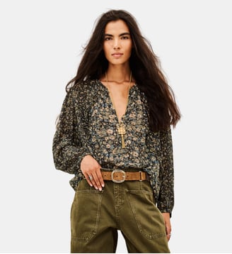 Blouse Kross Ba&sh