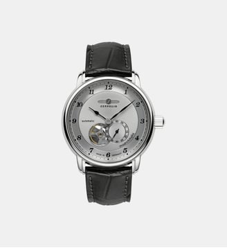 Montre automatique Friedrichshafen Argenté Z-8566-4 - Zeppelin - Argenté