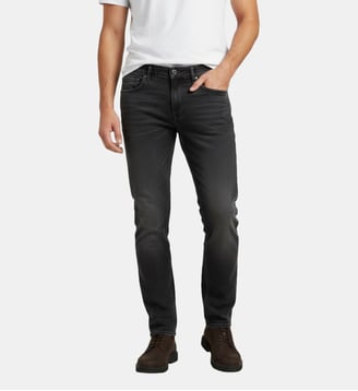 Jean 325 slim powertwist en coton Serge Blanco