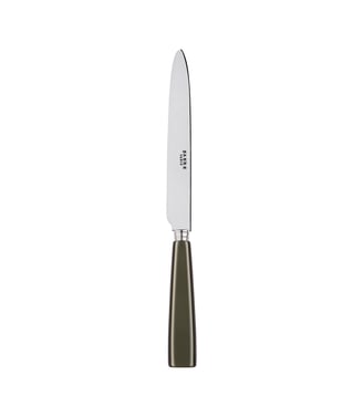 Couteau de table, Icône - Sabre - Vert tilleul