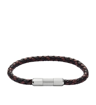 Bracelet Knox Noir JF04918040-PAR - Fossil - Noir