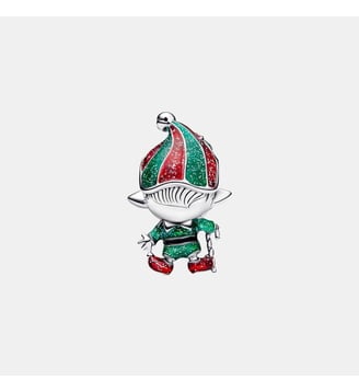 Charm Elfe Mobile - Pandora - Argenté