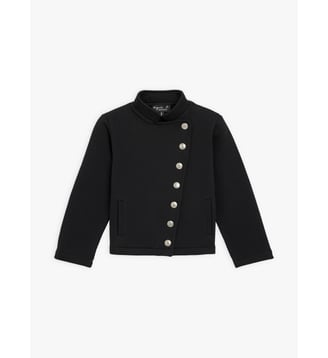 cardigan pression Fifrelin - Agnès b. - Noir