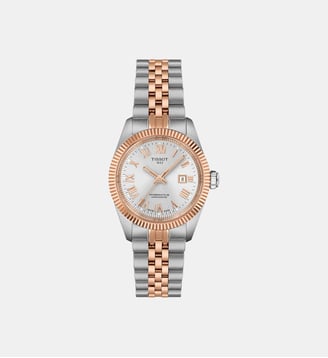Montre automatique Ballade Argenté T1562082203300 - Tissot - Argenté