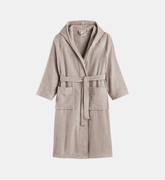 Peignoir capuche adulte 350 g/m² La Redoute Interieurs