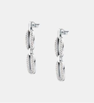 Boucles d'oreille TRAME - Morellato - Argent