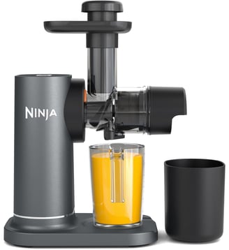 Extracteur de jus JC151EU - Ninja - Gris