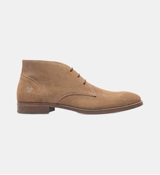 Chukka Boots Fellow 5 - Kost Paris - Taupe