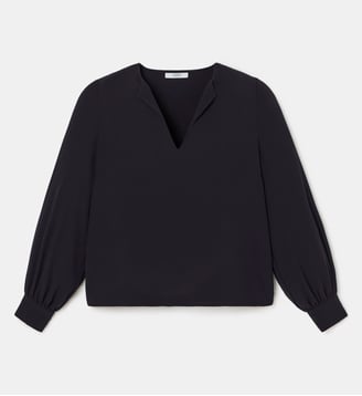 Top Tabecara - Zapa - Bleu marine