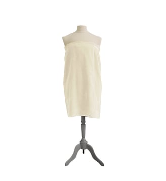 Pareo pur coton Elea - Garnier Thiebaut - Beige