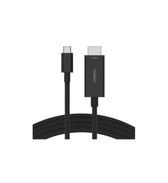 Connecteur vers HDMI 2.1 noir 2M - Belkin - Standard