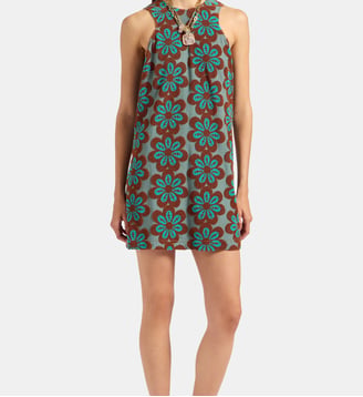 Robe Racer Mini Caper Rust - La DoubleJ - Multicolore