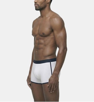 Boxer Marathon - Ron Dorff - Blanc