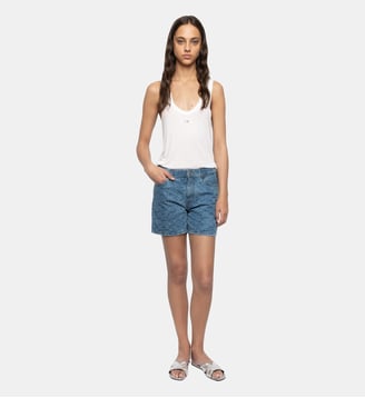 Short Sadys - Zadig&Voltaire - Bleu light