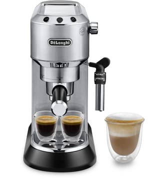 Machine à expresso Dedica EC685.M inox - DeLonghi - Inox