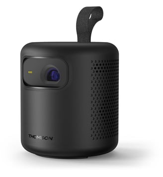 Vidéoprojecteur portable VEGA PG35B - Thomson - Noir