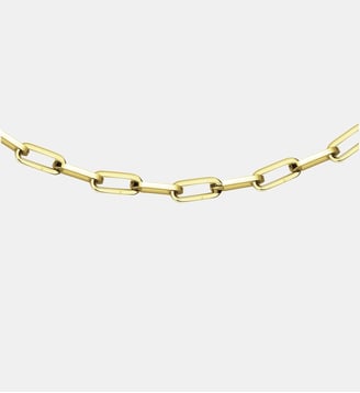 Collier Ryder en Acier 316L - Phebus - Jaune