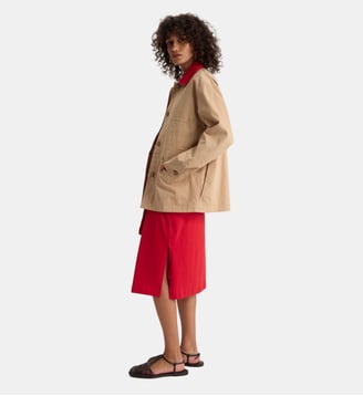 Veste Melchior - Ines de la Fressange Paris - Beige