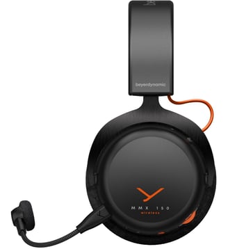 Casque gamer MMX 150WL NOIR - Beyerdynamic - Noir