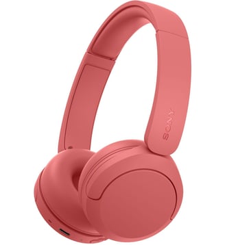 Casque WH-CH535 Rouge Sony