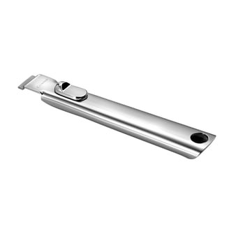 Eclipse - Poignée amovible tout inox - Cuisinox - Inox