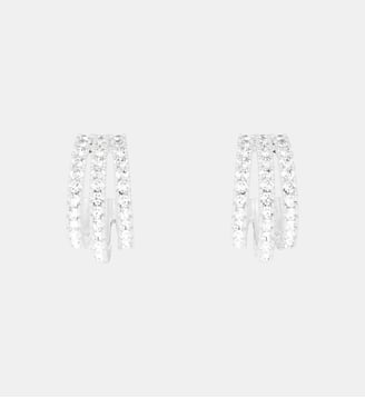 Boucles D'Oreilles Promesse - APM Monaco - Argent
