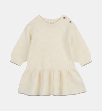 Robe manches longues - Michael Kors Kids - Riz
