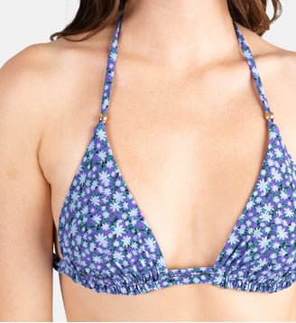 Maillot de bain, soutien-gorge triangle, ST TROPEZ - Passionata - Bleu