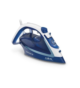 Fer à repasser FV5750C0 Easygliss Plus - Calor - Bleu